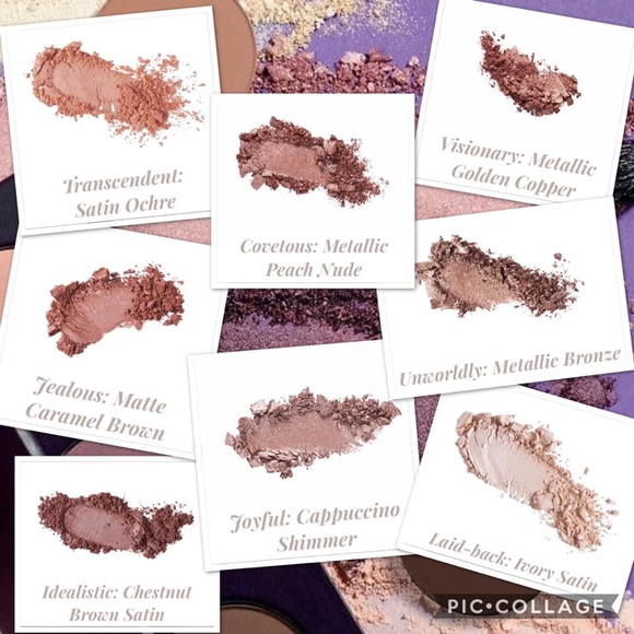 COPY - Younique Eye Shadow Singles - Picture 4 of 12